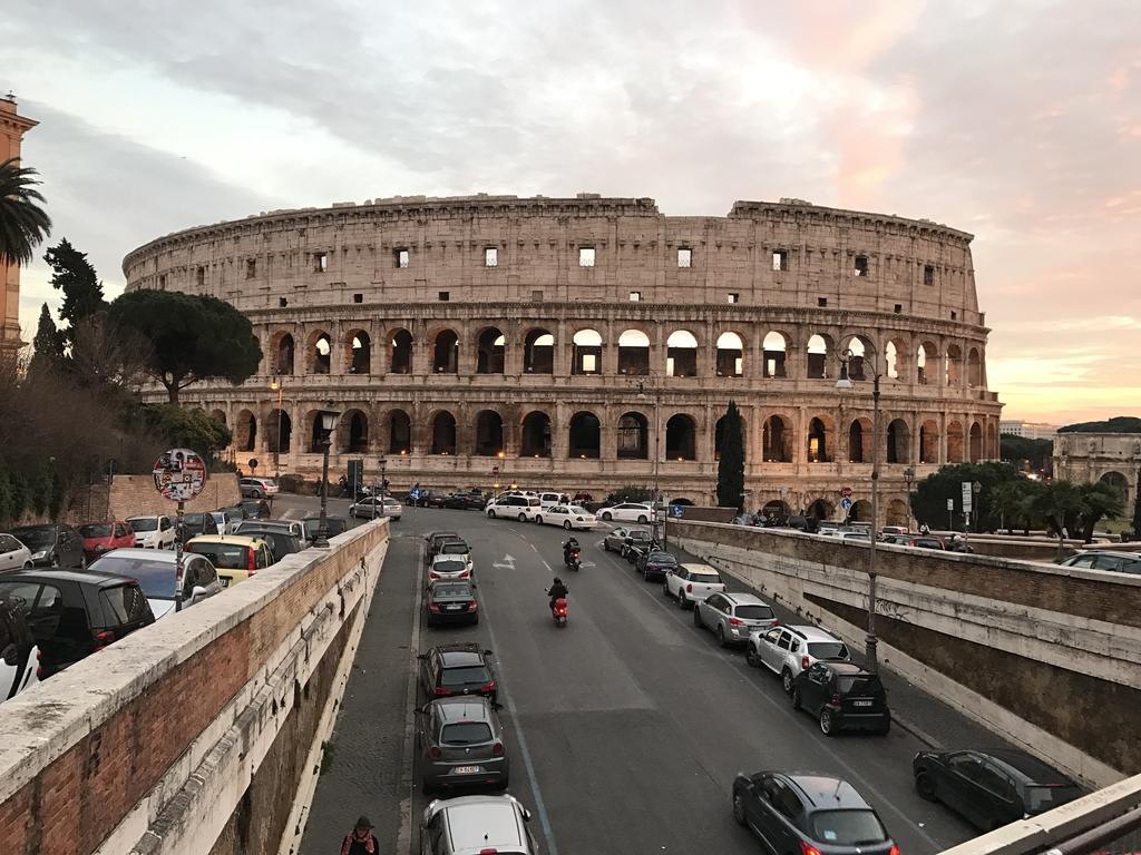 Polveriera Colosseum Lejlighed Rom